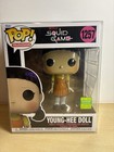 Funko Pop! YOUNG-HEE DOLL Squid Game - 6"  #1257 + protector