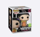 Young-Hee Doll Funko Pop 6 Inch Squid Game Round 6