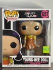 YOUNG-HEE DOLL NETFLIX SQUID GAME FUNKO POP #1257 2022 SUMMER CONVENTION LE