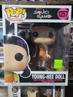 Funko Pop! Television: Squid Game #1257 Young-Hee Doll 6" SE