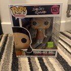 Funko Pop! TV Squid Game 6" Inch Young-Hee Doll Limited Edition #1257