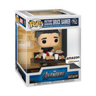 Funko Pop! Deluxe: Marvel - Victory Shawarma: Bruce Banner - Amazon (Exclusive)
