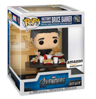 Funko Pop Victory Shawarma Bruce Banner Deluxe Amazon Exclusive #755