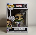 Funko Pop! Marvel Victory Shawarma Bruce Banner #755 Marvel Superheroes Batman
