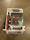 Funko POP! Marvel Deadpool Cowboy #117 Figure. Damage Box!