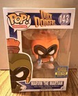 Funko Pop! Vinyl: Marvin the Martian Orange Neon Exclusive SDCC 2017 1000 PCS