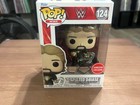 WWE Funko Pop Million Dollar Man Ted Dibiase 124 GameStop Exclusive
