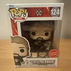 Funko POP! WWE TED DiBiASE MILLION DOLLAR MAN 124 Diamond Exclusive Limited