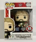 Funko Pop! WWE Million Dollar Man Ted DiBiase #124 Diamond GameStop Exclusive