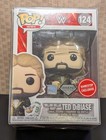 Funko POP! WWE #124 "Million Dollar Man" TED DiBiASE Diamond/GameStop Exclusive