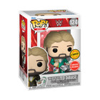 TED DIBIASE "  WWE "  FUNKO POP # 124