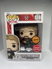 Ted DiBiase Diamond WWE Gamestop Exclusive Million Dollar CHASE Funko pop #124