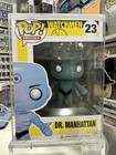 Funko Pop! Watchmen Dr. Manhattan #23 2013 OG