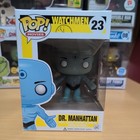 Funko Pop! Movies - Watchmen - Dr. Manhattan #23 *Vaulted* *Rare*