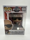 Funko Pop WWE Wrestle Mania 168 The Rock "Final Boss" Vinyl Figure Fanatics Excl