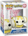 Fidough #1051 Pokemon Funko Pop! NEW with protector