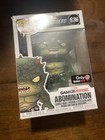 Funko Pop! Marvel Avengers Abomination #636 Vinyl Figure GameStop Exclusive