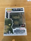 Abomination #636 (GameStop Exclusive) Funko POP! Gamerverse: Marvel’s Avengers