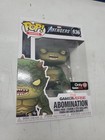 Funko Pop! Marvel Avengers Abomination #636 Gamestop Exc Vinyl Figure