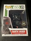 Funko Pop #279 - Star Wars - Darth Vader (Christmas) (Glow in the Dark) (Chase)