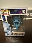Funko Pop! Movies The Fifth Element Diva Plavalaguna #195 with Plastic On It