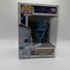 Funko Pop! Movies The Fifth Element Diva Plavalaguna #195 with Protector