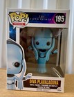 Funko Pop The Fifth Element Diva Plavalaguna #195 Vaulted