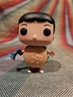 Funko Pop Bob's Burgers Burger Suit Gene #105 Hot Topic Exclusive
