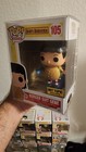 Funko Pop Bob's Burgers #105 Burger Suit Gene Hot Topic Exclusive