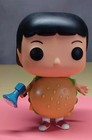 BURGER SUIT GENE BELCHER ~ Funko Pop! Animation #105 ~ Bob's Burgers ~ Hot Topic