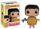 Funko Pop! Vinyl: Bob's Burgers - Gene Belcher (Burger Suit) - Hot Topic #105