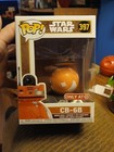 Funko POP! Disney Star Wars: Galaxy’s Edge CB-6B #397 Target Exclusive