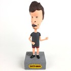 Funko Wacky Wobbler Bobblehead Talking BUTT-HEAD from MTV BEAVIS & BUTT-HEAD