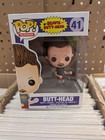 Funko Pop Butt-Head 41 Beavis And Butt-Head