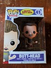 Funko Pop! Vinyl: Beavis and Butt-Head - Butt-Head #41 Figure In Box