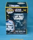 Star Wars: The Clone Wars - Clone Trooper Fives (Retro) Pop! Vinyl Figure #768