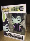 Funko Pops- Villains Maleficent 1082.