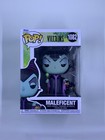 Funko Pop, Disney, Villains, Sleeping Beauty, Maleficent #1082
