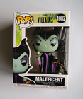 Funko Pop Disney Villains MALEFICENT #1082!