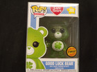 FUNKO POP! ANIMATION CARE BEARS GOOD LUCK BEAR #355 CHASE EXCLUSIVE NEW IN BOX