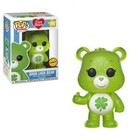 Funko Pop! Animation: Care Bears Good Luck Bear Vinyl Figure #355 Chase Edition