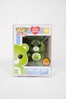Funko POP! Care Bears Good Luck Bear #355 - Glitter Limited Chase Edition