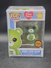 Funko Pop! Vinyl: Care Bears - Good Luck Bear (Glitter) (Chase) #355