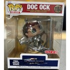 Funko Pop Deluxe 1184 Spider Man No Way Home Doc Ock