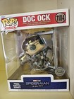 Doc Ock Spider-Man No Way Home Exclusive Funko Pop 1184!