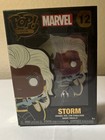 Funko Pop! Pin Storm #12 Marvel X-Men Metal Figure