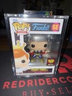 Freddy Funko as Thor Pop! Fundays 2022 Blacklight Battle SE Marvel Metallic 1000