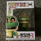 Five Nights at Freddy's Happy Frog 2018 Funko POP! Games Vinyl Figure # 369 NEW