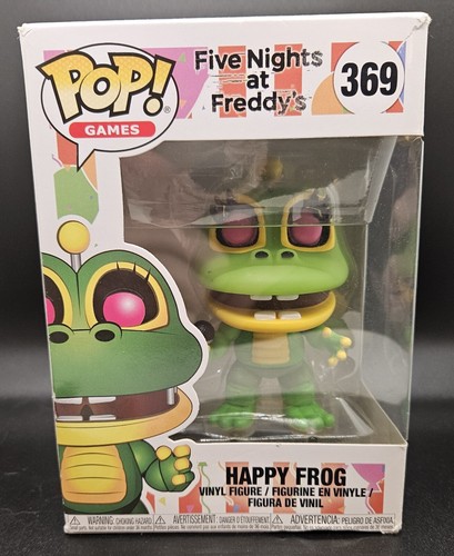 Funko Pop! Vinyl: Five Nights at Freddy's - Happy Frog #369