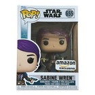 Funko Pop! Vinyl: Star Wars - Sabine Wren - Amazon (Exclusive) #655